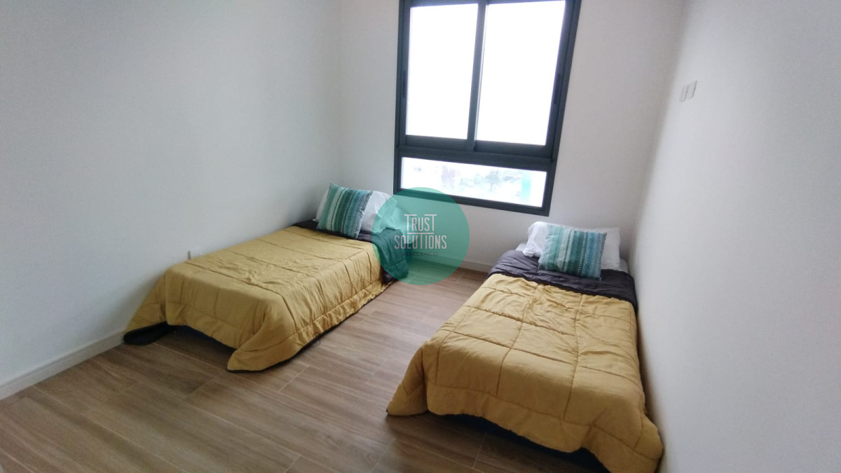 Apartamento ID.563 - Venta Apto 2D a estrenar Brava Punta con Amenities prox mar 