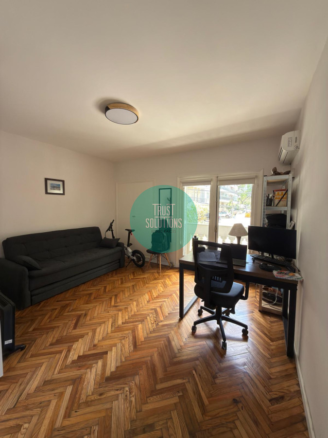 Apartamento ID.1773 - Venta Apartamento 2 dormitorios Punta Carretas