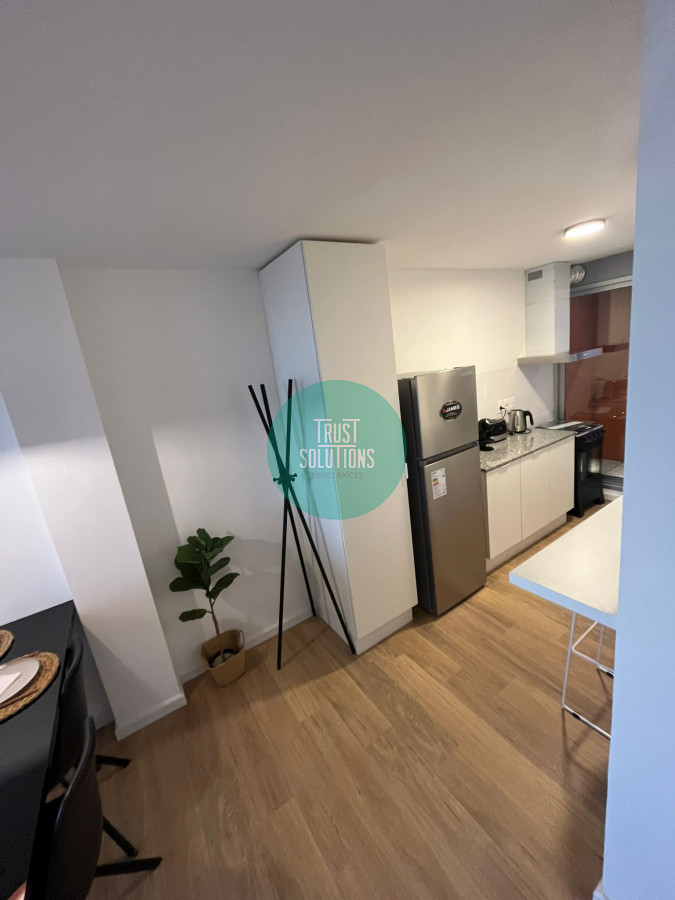 Apartamento ID.75 - Venta Barrio Sur 2D Ed.01 Sync terraza amenities a estrenar