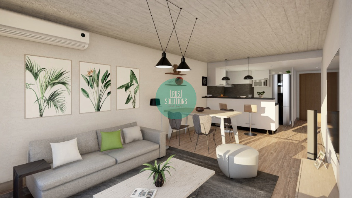 Apartamento ID.941 - Venta Ap. Pocitos Monoambiente Ed.Bull Amenities a estrenar 