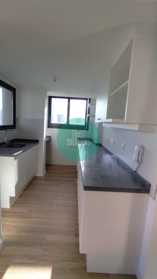 Apartamento ID.1038 - Venta Apto 2D a estrenar Brava Punta con Amenities 