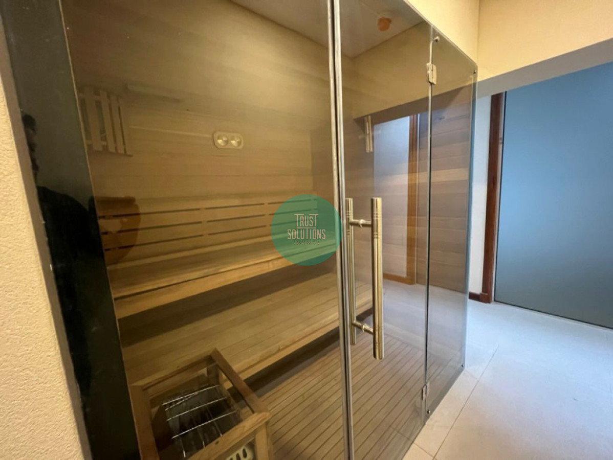 Apartamento ID.620 - Venta y Alquiler Anual Apto 3 Suites y dep serv Puerto Punta nuevo con Piscina propia y Amenities 