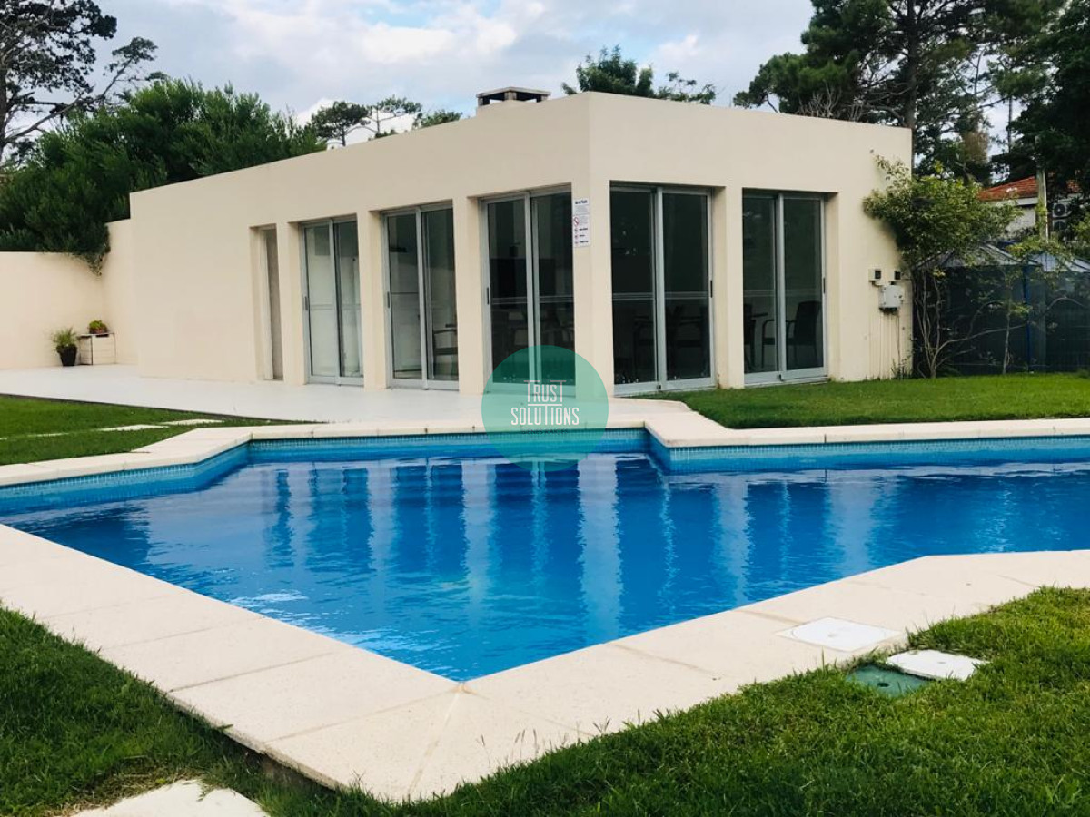 Apartamento ID.207 - Venta Apto 3D San Rafael Punta Terrazas Parrillero propio Piscina y Barbacoa 