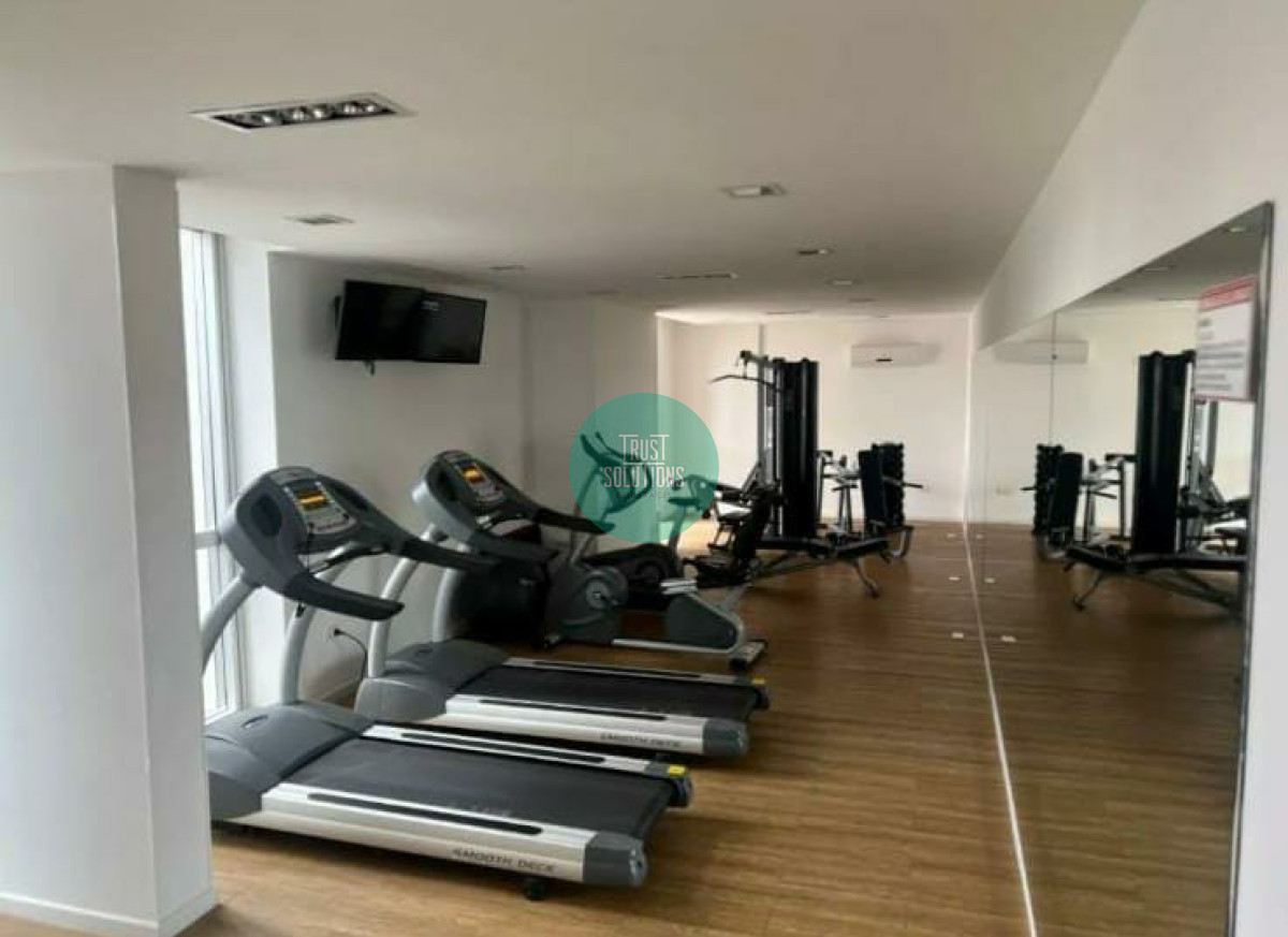 Apartamento ID.1113 - Venta y Alquiler Anual Apto 2D Brava Punta con Amenities 