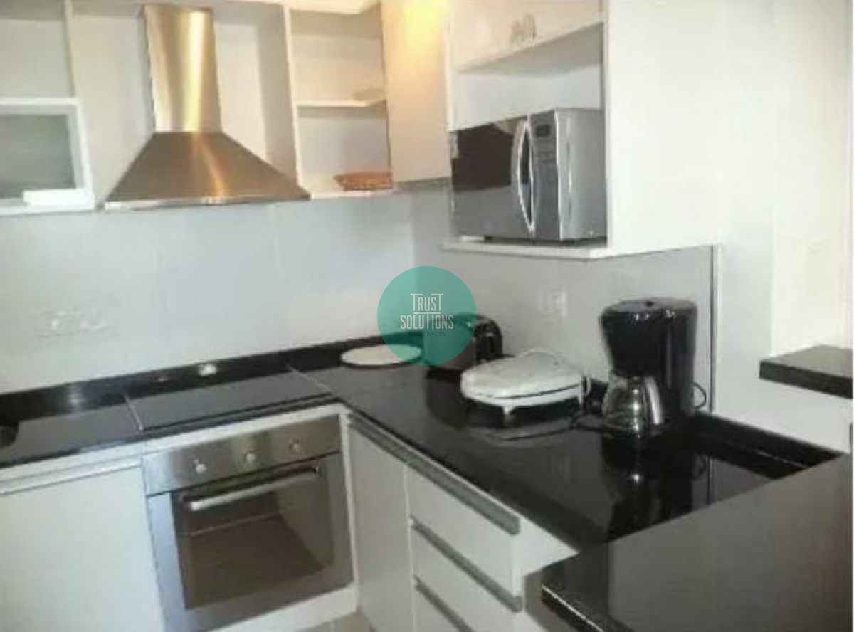 Apartamento ID.1113 - Venta y Alquiler Anual Apto 2D Brava Punta con Amenities 