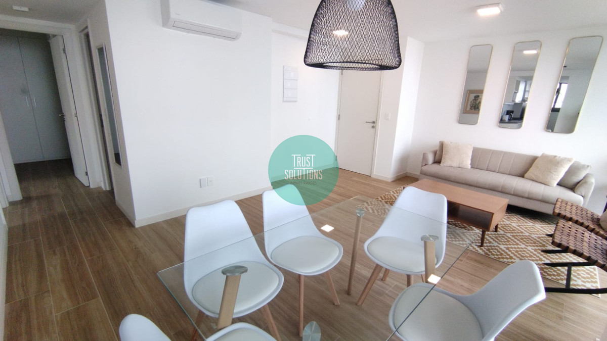 Apartamento ID.563 - Venta Apto 2D a estrenar Brava Punta con Amenities prox mar 