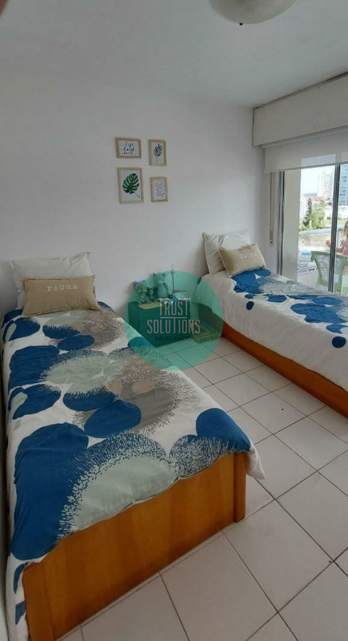 Apartamento ID.523 - Venta Apto 3D Brava Punta Tza con Parrillero propio y Amenities 