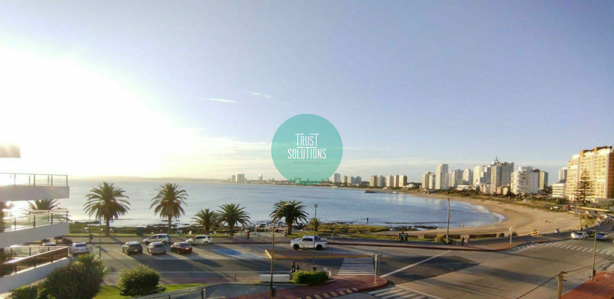 Apartamento ID.620 - Venta y Alquiler Anual Apto 3 Suites y dep serv Puerto Punta nuevo con Piscina propia y Amenities 