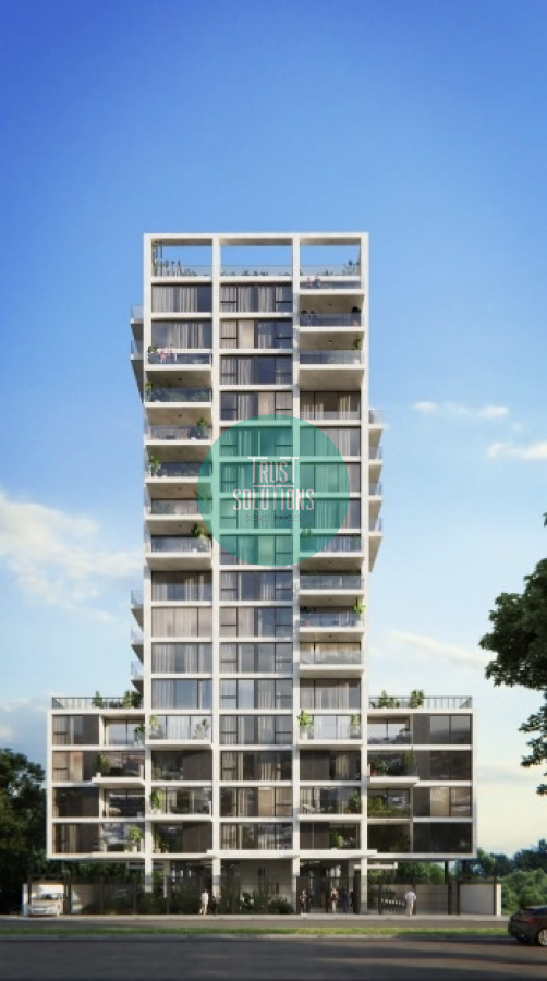 Apartamento ID.908 - Venta Ap.La Blanqueada 1D Terraza Amenities OPORTUNIDAD LANZAMIENTO!!