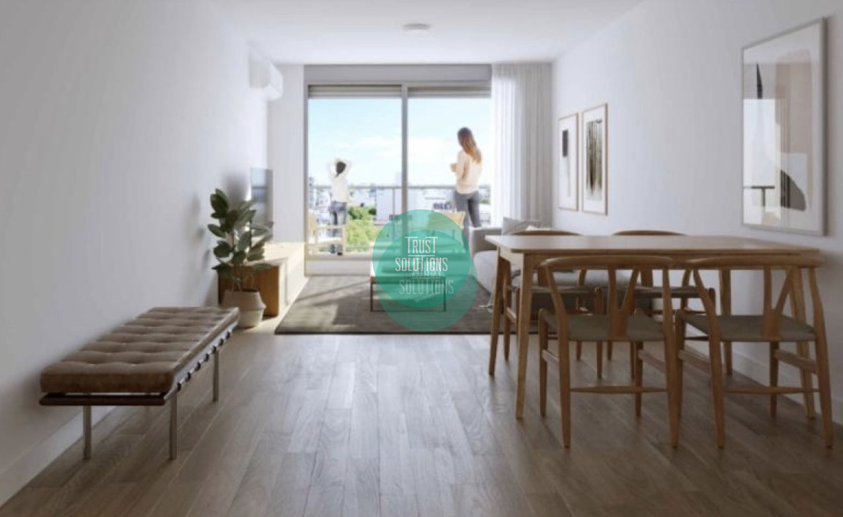 Apartamento ID.1143 - Venta Apto.Buceo 2D a metros de Av. Italia Ed.Site Propios