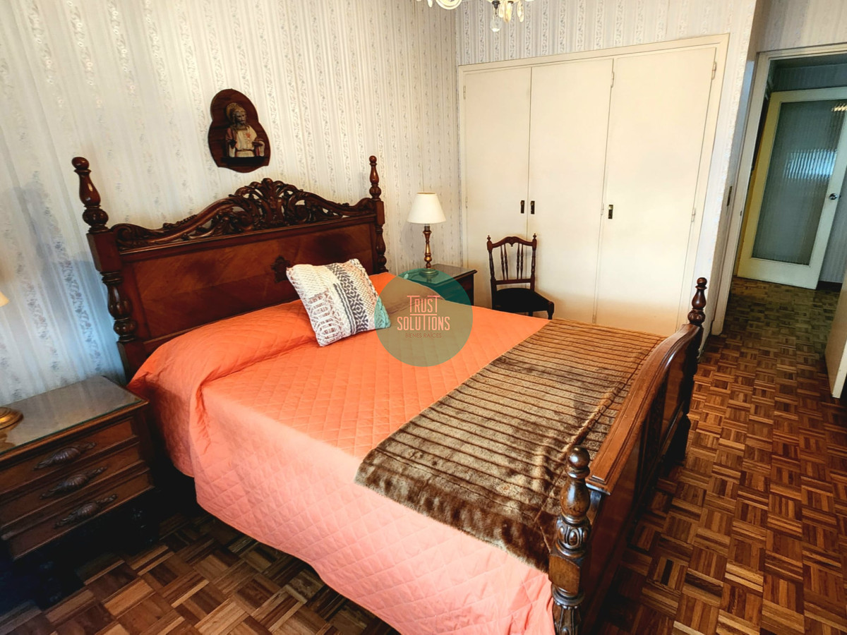 Apartamento ID.1516 - OPORTUNIDAD!! Excelente, sólida y muy cuidada planta en venta en el corazón de Pocitos