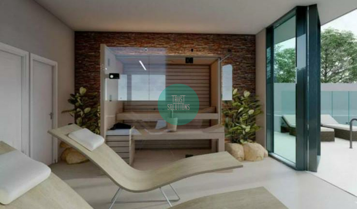 Apartamento ID.975 - Venta en Pozo Apto Brava Punta 1D con Amenities 