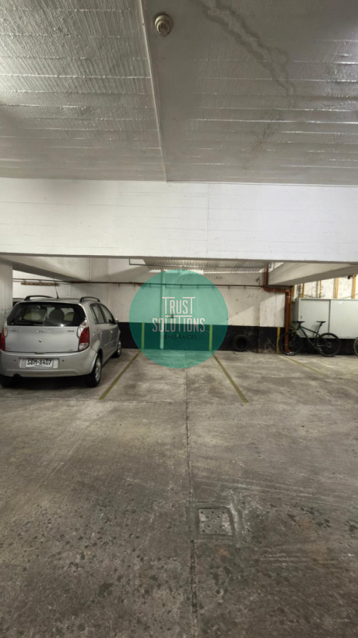 Apartamento ID.1868 - Venta apartamento sobre Av. Brasil con gran living, 2 dormitorios, 3 baños y buen garage 