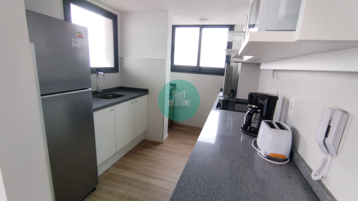 Apartamento ID.563 - Venta Apto 2D a estrenar Brava Punta con Amenities prox mar 