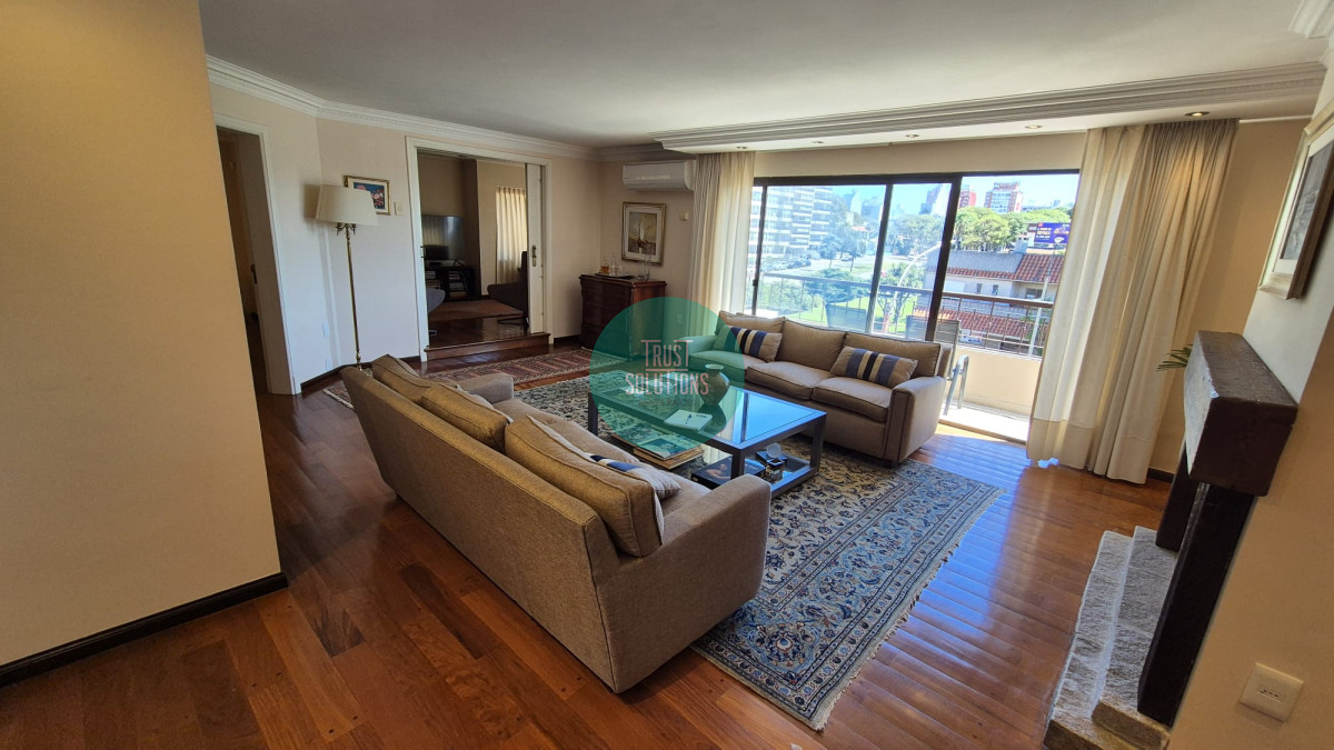 Apartamento ID.1505 - DIVINO DEPARTAMENTO EN VENTA Y ALQUILER SOBRE LA RAMBLA DEL PUERTO DE BUCEO