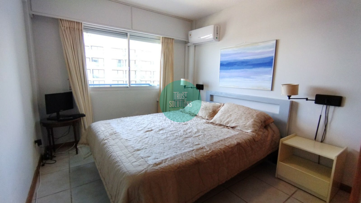 Apartamento ID.487 - Venta Apto Península Punta 3D Piscina 