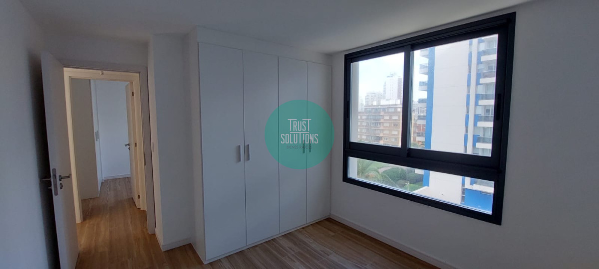 Apartamento ID.778 - Venta Apto 2D a estrenar Brava Punta prox mar con Amenities 