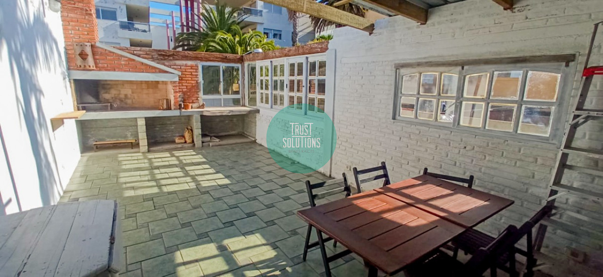 Apartamento ID.125 - Venta Apto Puerto Punta 4D  Terrazas Parrillero Gge