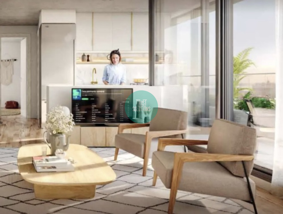 Apartamento ID.78 - Venta Aguada 1D Terraza  Amenities Ed.01 Libertador a estrenar