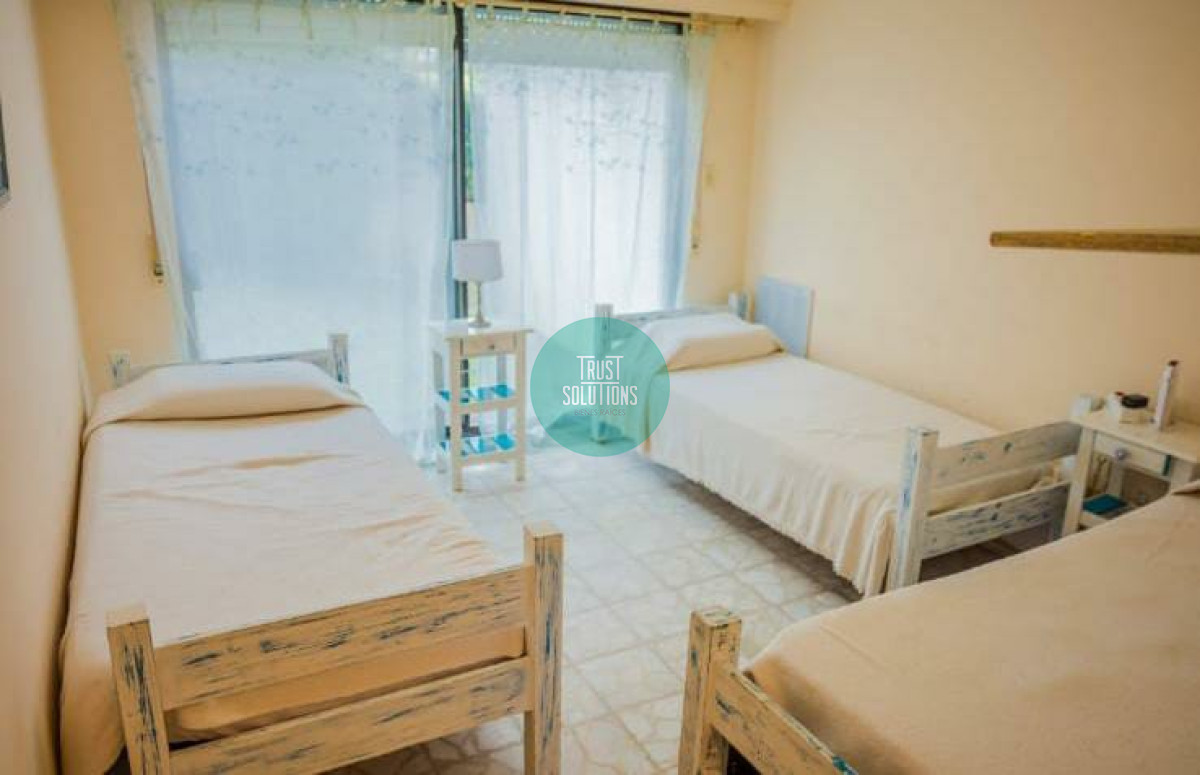 Apartamento ID.1415 - Venta Apto Puerto Punta 3D y dep de serv frente al mar