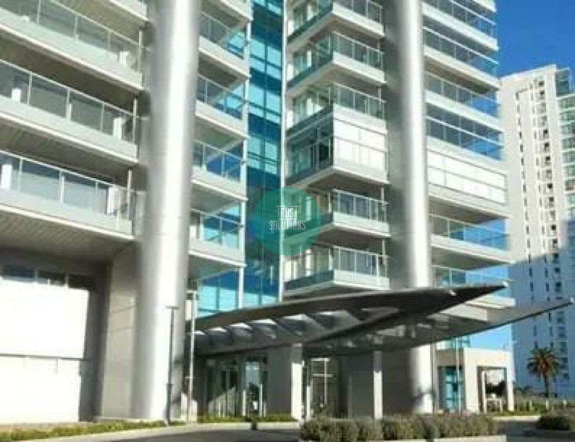 Apartamento ID.1524 - Venta y Alquiler Anual Piso alto 2D Mansa Punta con Amenities premium con vista espectacular 