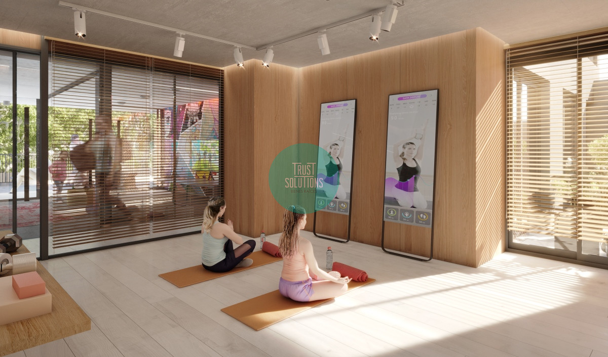 Apartamento ID.824 - Venta Ap.Cordón 3D Amenities Ed.Ventura SOHO 