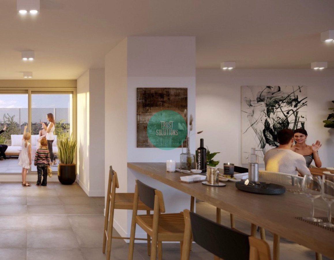 Apartamento ID.1148 - Venta Apto. Cordón 1D Amenities a estrenar Ed.Site Narvaja 