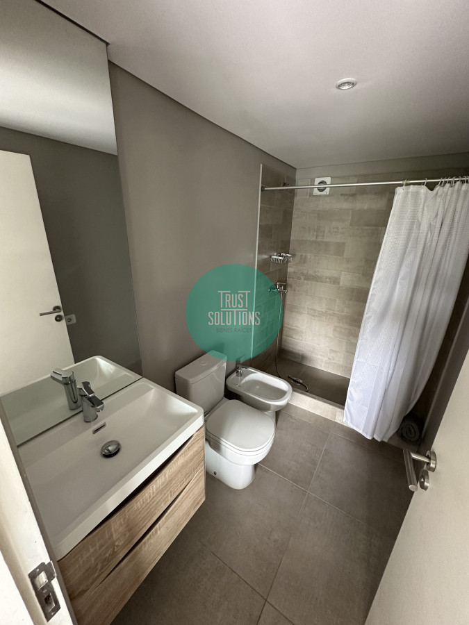 Apartamento ID.973 - Alquiler Anual o Temporal Ap. Palermo 1D CON MUEBLES Impecable!!