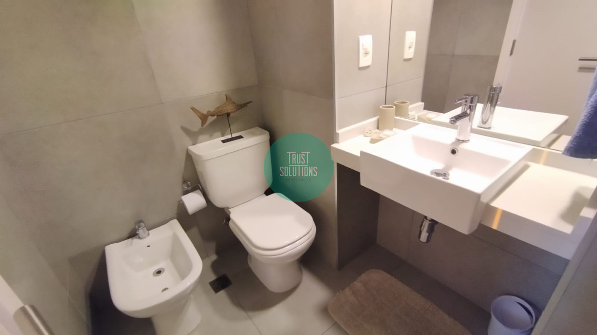 Apartamento ID.1544 - Venta Apto 2D Brava Punta con Amenities 