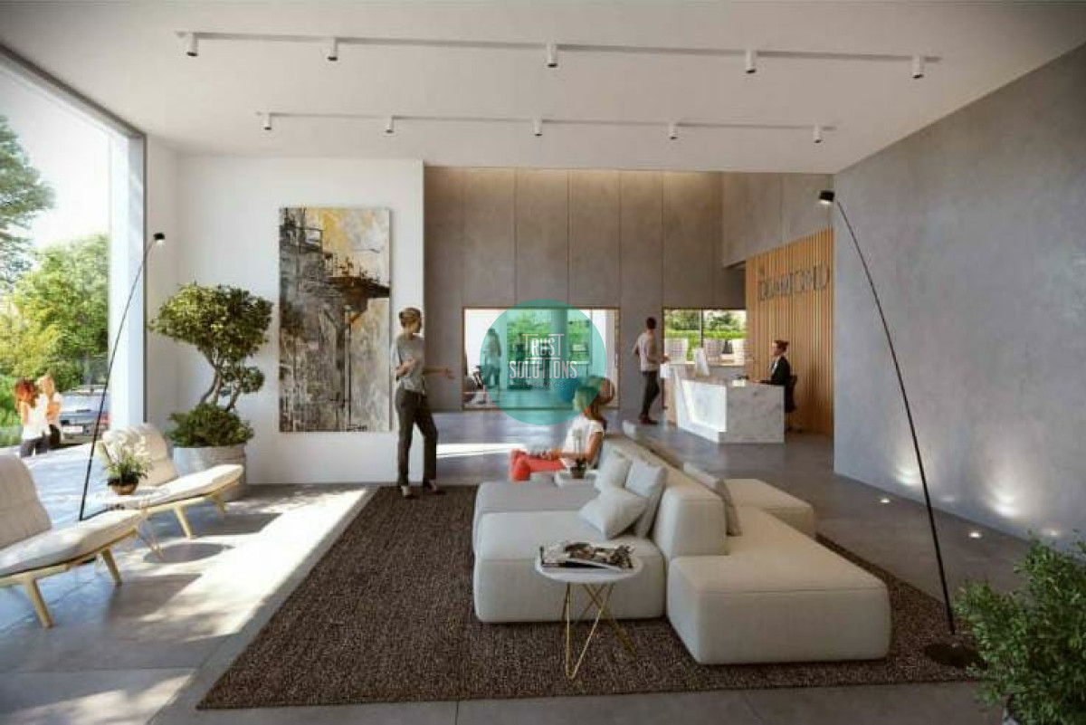 Apartamento ID.548 - Venta Apto 2D Mansa Punta con Amenities Piso alto en pozo 