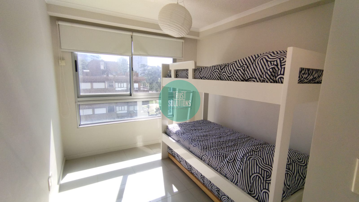 Apartamento ID.1702 - Venta Apto 3D Brava Punta con Amenities 