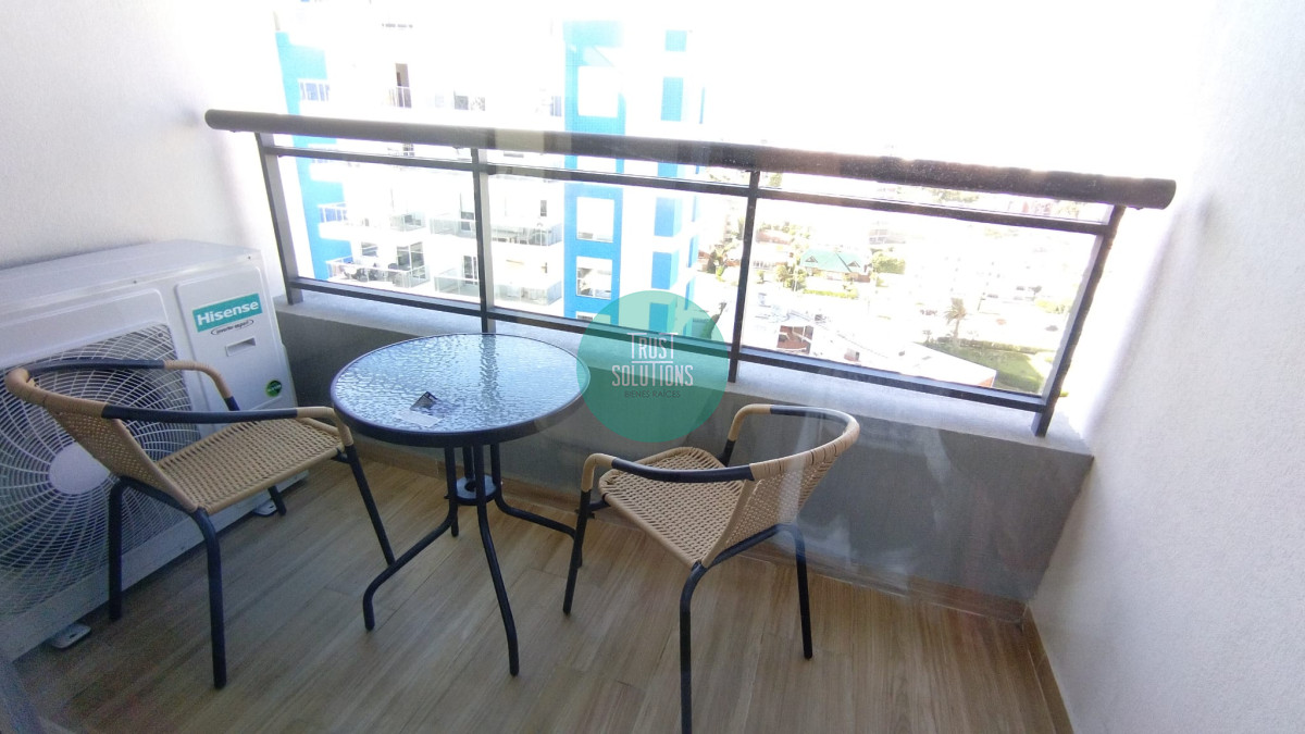 Apartamento ID.920 - Venta Apto 2D Brava Punta con Amenities 