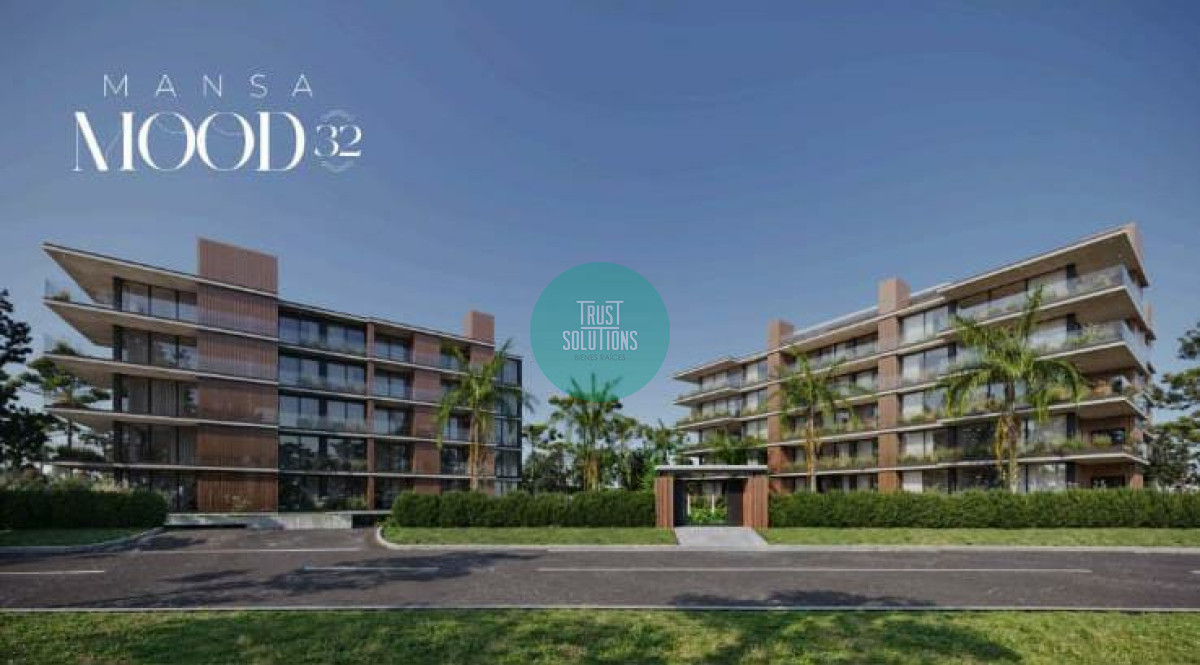 Apartamento ID.1688 - Venta Apto 2D Mansa Punta con Amenities 
