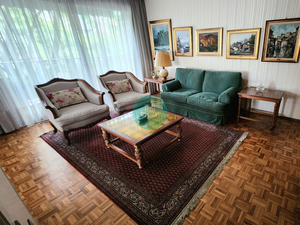Apartamento ID.1516 - OPORTUNIDAD!! Excelente, sólida y muy cuidada planta en venta en el corazón de Pocitos
