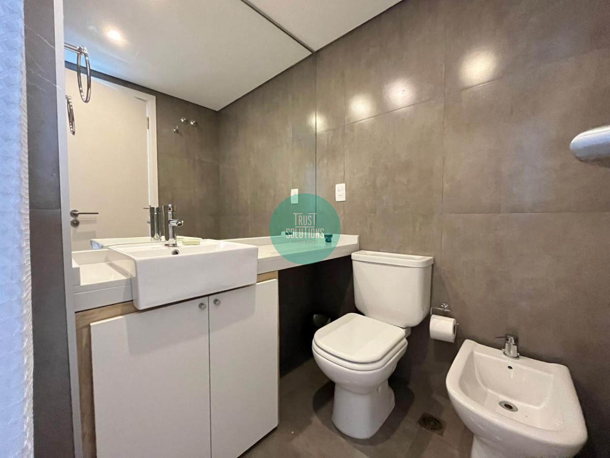 Apartamento ID.1483 - Venta Apto 2D Brava Punta con Amenities 