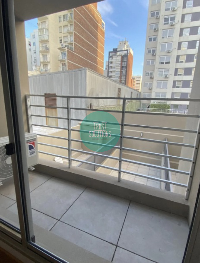 Apartamento ID.1110 - Venta Monoambiente Punta Carretas Terraza Amenities a estrenar gge opcional 