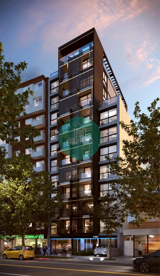 Apartamento ID.1071 - Venta 1D La Blanqueada Terraza Amenities a estrenar
