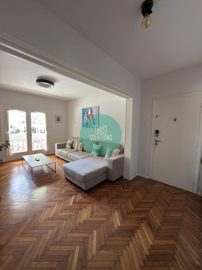 Apartamento ID.1773 - Venta Apartamento 2 dormitorios Punta Carretas