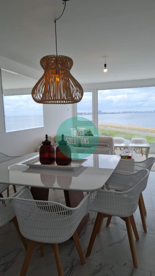 Apartamento ID.1160 - Venta Ap.Punta 3 Suites y Dep   Ed.Poseidón Laguna  OPORTUNIDAD!!!!!