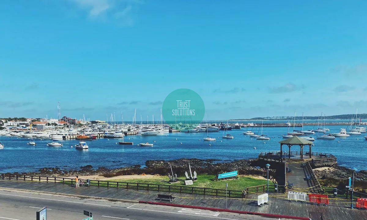 Apartamento ID.624 - Venta Apto Punta Puerto 3D 2B Gge