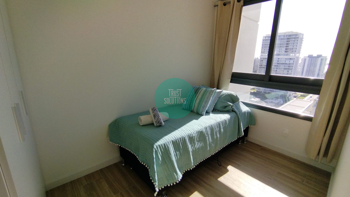 Apartamento ID.920 - Venta Apto 2D Brava Punta con Amenities 