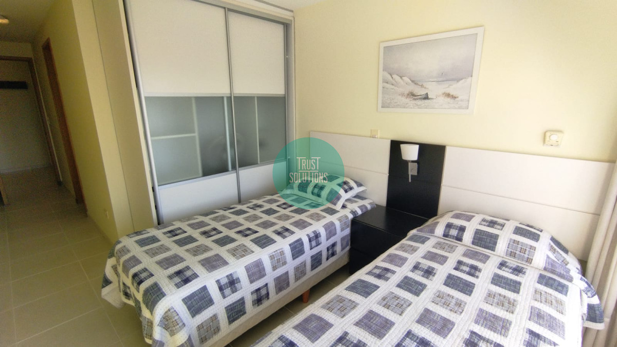Apartamento ID.1465 - Venta y Alquiler Anual Exclusivo Apto 2D Mansa Punta con Amenities y vista espectacular 