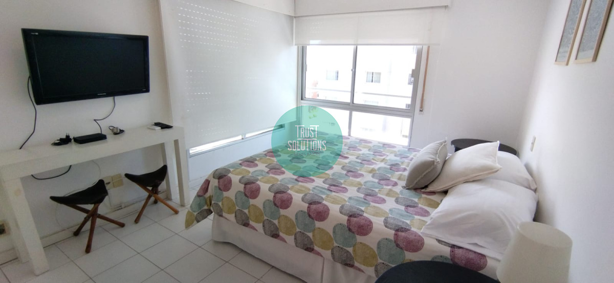 Apartamento ID.523 - Venta Apto 3D Brava Punta Tza con Parrillero propio y Amenities 