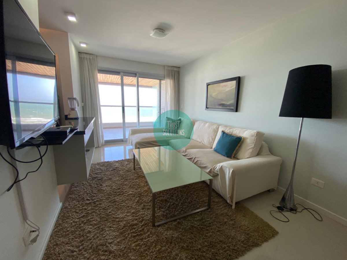 Apartamento ID.1501 - Venta Apto 2D Brava Punta con excelentes Amenities a metros del mar