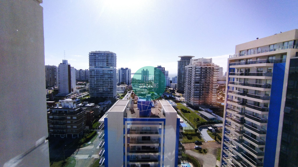 Apartamento ID.920 - Venta Apto 2D Brava Punta con Amenities 