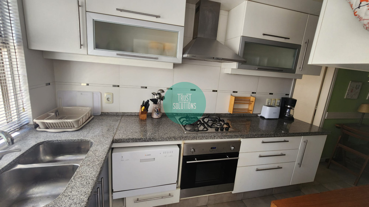 Apartamento ID.1491 - HERMOSO Y CALIDO APARTAMENTO EN ALQUILER FRENTE A LA RAMBLA DE POCITOS