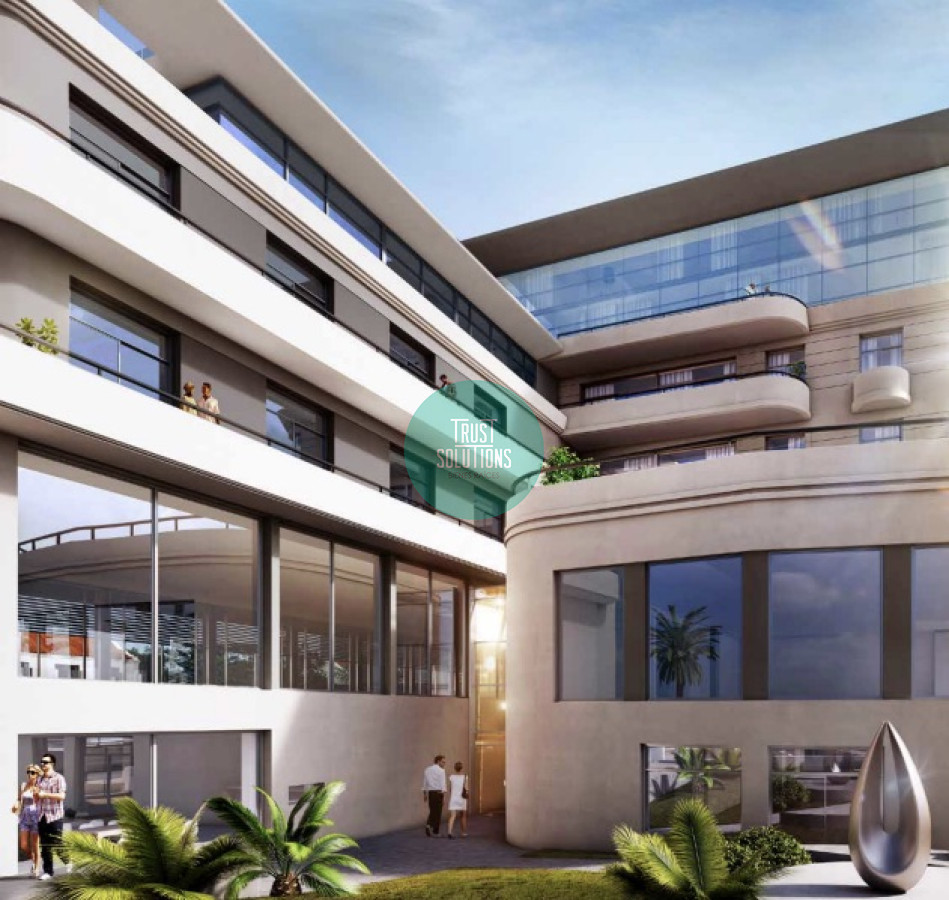 Apartamento ID.912 - Venta Ap. Carrasco 2D 2B Terraza, garage, Amenities frente al mar, a estrenar
