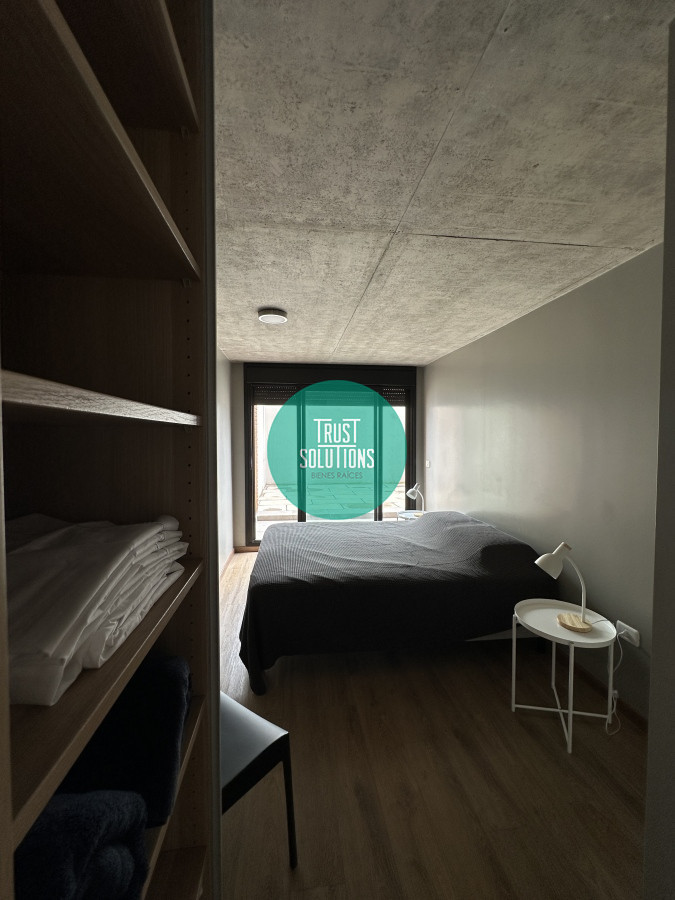 Apartamento ID.1421 - Alquiler Anual y temporario Palermo al lado del mar