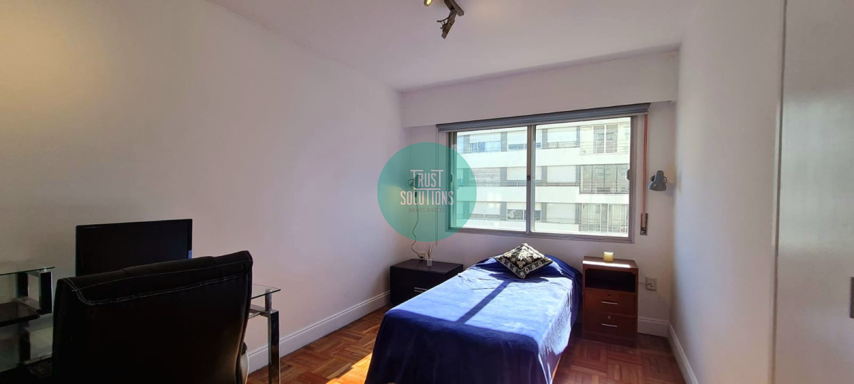 Apartamento ID.1478 - DIVINO DEPARTAENTO AMOBLADO EN ALQUILER FRENTE A LA RAMBLA DE PUNTA CARRETAS