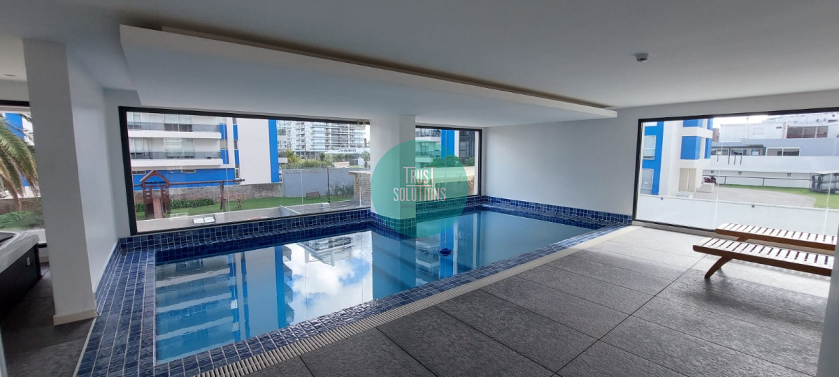 Apartamento ID.953 - Ventar Apto 2D a estrenar Brava Punta con Amenities prox al mar